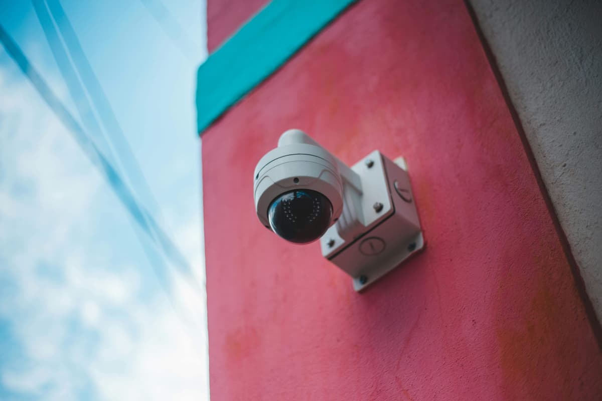 Security Systems & CCTV